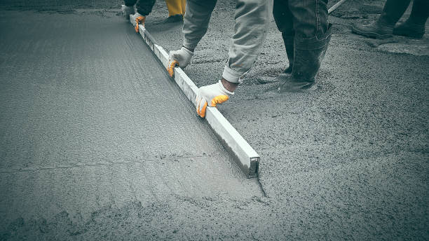 Best Concrete Patio Design and Installation in Greentown, IN